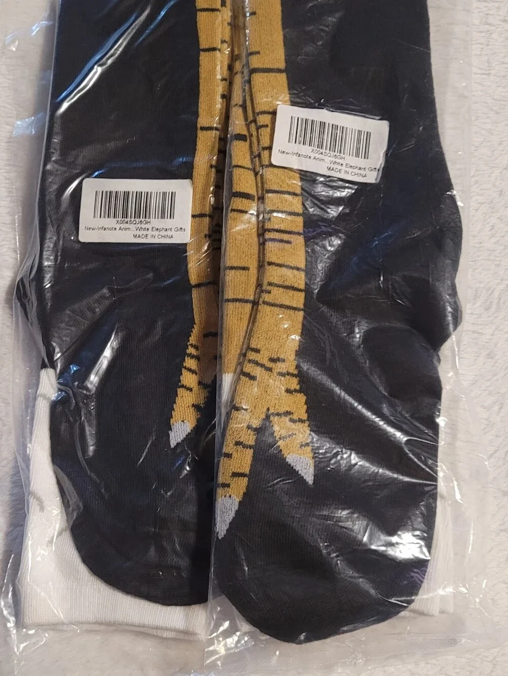Amazon fabric crew length